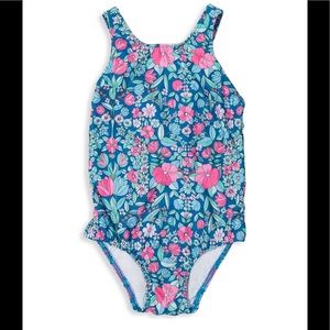 NWT SHOSHANNA Girls Swimsuit - Size 4